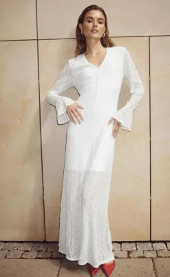 Noella Kjole - Sparrow - Air Blue