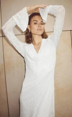 Noella Kjole - Sparrow - Air Blue