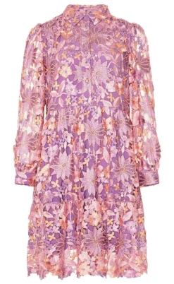 Noella Kjole - Star - Lilac Mix