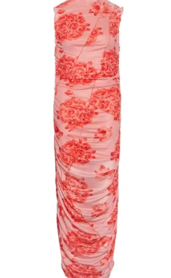Noella Kjole - Sutton - Rose Print