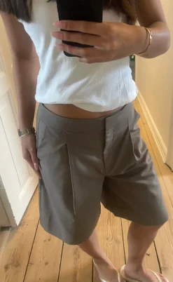 Noella Shorts - Kaziana - Timber Brown