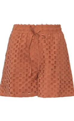Noella Shorts - Layne - Terracotta