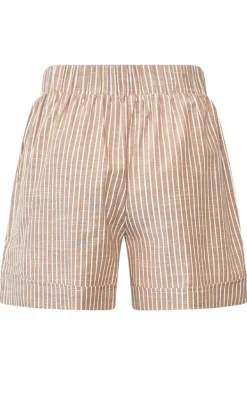 Noella Shorts - Letty - Sand Stripe
