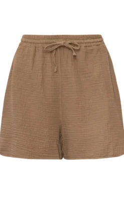 Noella Shorts - Suri - Timber Brown