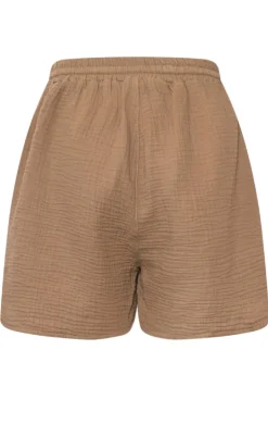 Noella Shorts - Suri - Timber Brown