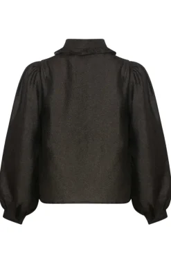 Noella Skjorte - Amirah - Black