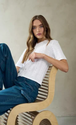 Noella Strik - Kataleyah - White