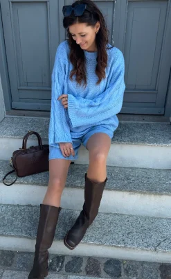 Noella Strik - Lyza - Light Blue