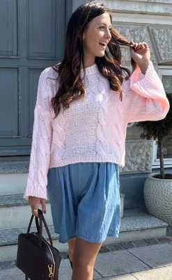 Noella Strik - Lyza Short - Dusty Pink