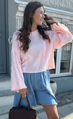 Noella Strik - Lyza Short - Dusty Pink