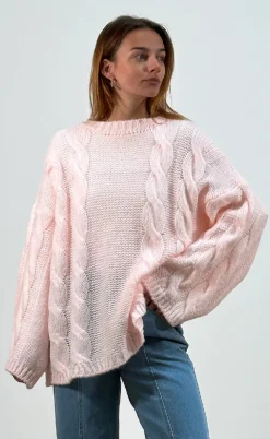 Noella Strik - Lyza Short - Dusty Pink