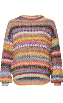 Noella Sweater - Gio - Multi Mix