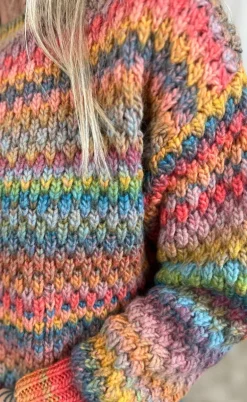 Noella Sweater - Gio - Multi Mix
