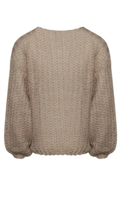 Noella Sweater - Joseph - Brown