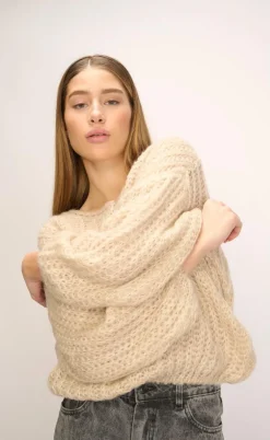 Noella Sweater - Joseph - Beige