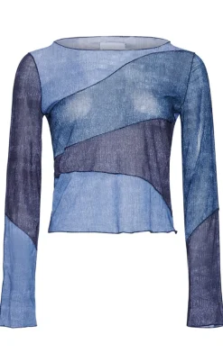 Noella Top - Jane - Odera Print