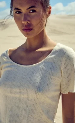 Noella Top - Julietta - Ivory