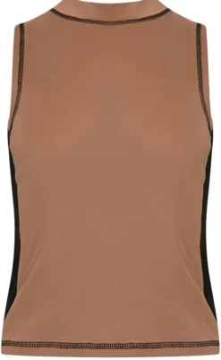 Noella Top - Karisha - Morel