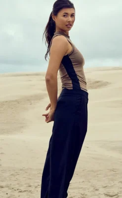 Noella Top - Karisha - Morel