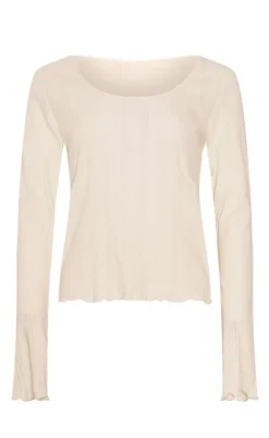 Noella Top - Karmia - Ivory