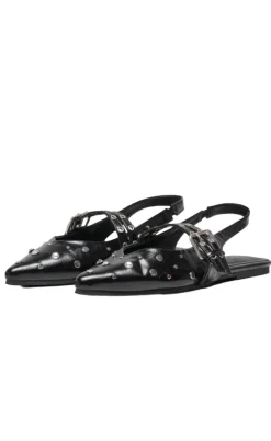 ONLY Ballerina - Laura - Black