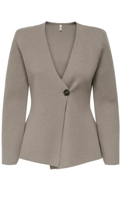 ONLY Cardigan - Myera Life - Moon Rock/Melange