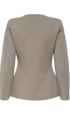 ONLY Cardigan - Myera Life - Moon Rock/Melange