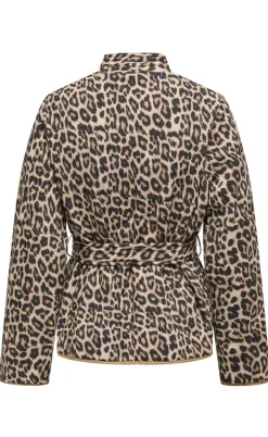 ONLY Jakke - Elvira - Humus/Leo