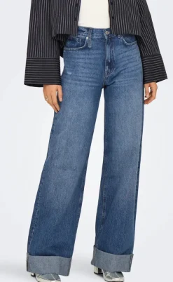 ONLY Jeans - Broome - Medium Blue Denim