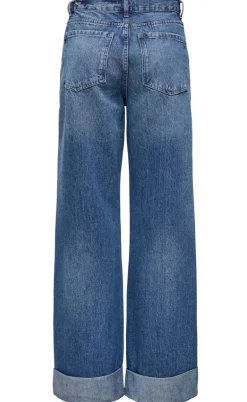 ONLY Jeans - Broome - Medium Blue Denim
