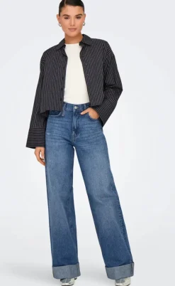 ONLY Jeans - Broome - Medium Blue Denim