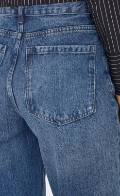 ONLY Jeans - Broome - Medium Blue Denim
