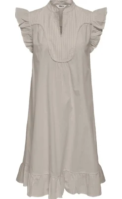 ONLY Kjole - Adda - Chateau Gray