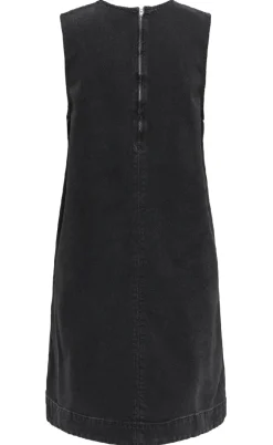 ONLY Kjole - Dorsi - Washed Black