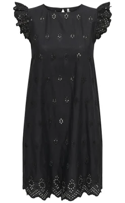 ONLY Kjole - Lou Life - Black