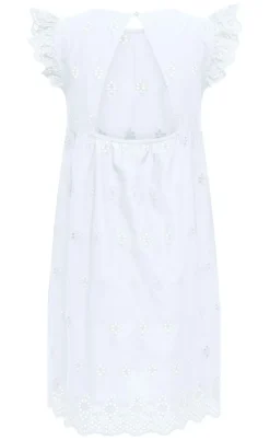 ONLY Kjole - Lou Life - Bright White