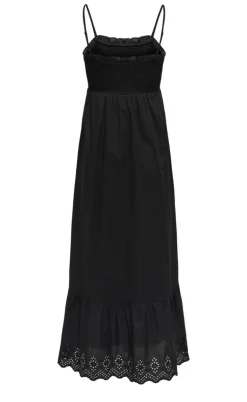 ONLY Kjole - Lou Smock - Black