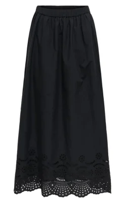 ONLY Nederdel - Lou - Black