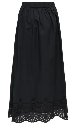 ONLY Nederdel - Lou - Black