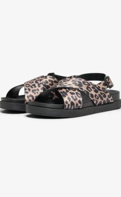 ONLY Sandaler - Minnie - Sand Leo