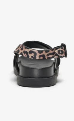 ONLY Sandaler - Minnie - Sand Leo