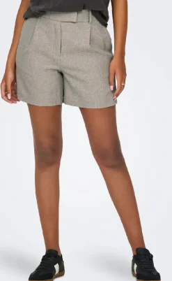 ONLY Shorts - Linda - Fungi Melange