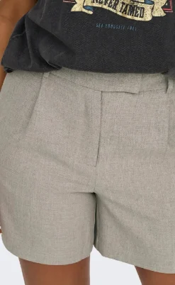 ONLY Shorts - Linda - Fungi Melange