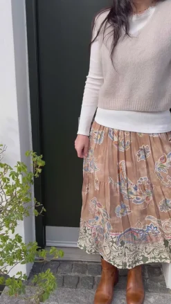 ONLY Skjorte - Belle - Light Blue Denim