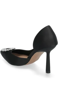 ONLY Stiletter - Priya Front Embellish - Black