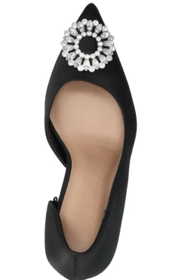 ONLY Stiletter - Priya Front Embellish - Black