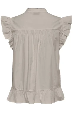 ONLY Top - Adda - Chateau Gray