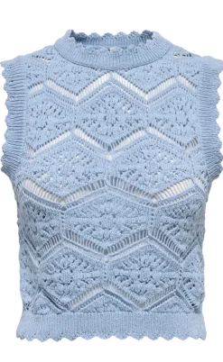 ONLY Top - Frida Life - Skyway