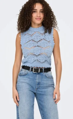 ONLY Top - Frida Life - Skyway