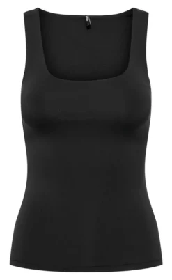 ONLY Top - Lea 2 Ways - Black